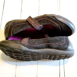 clarks haley braeburn